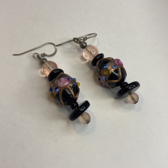 Vintage earrings - Picture 3 of 3